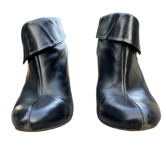 Michael Kors Black Size 9 Booties - Picture 3 of 5